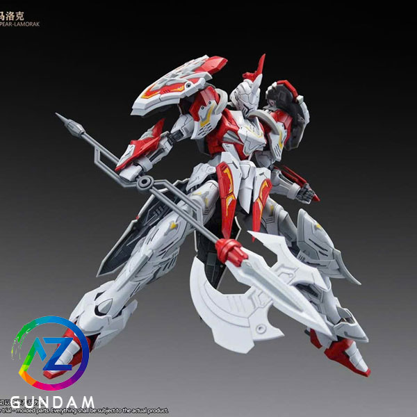 Mô hình lắp ráp SC-008 Lamorak – SNAA