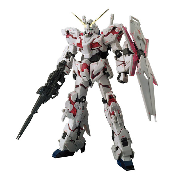 RG 25 RX-0 Unicorn Gundam