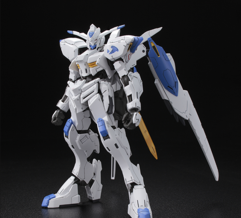 Full Mechanics Gundam Bael
