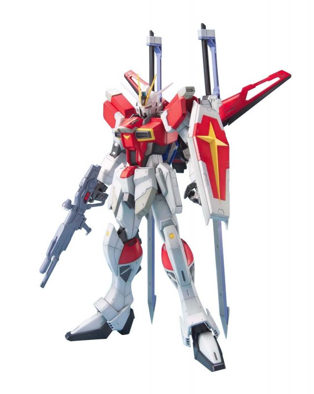 MG Sword Impulse Gundam