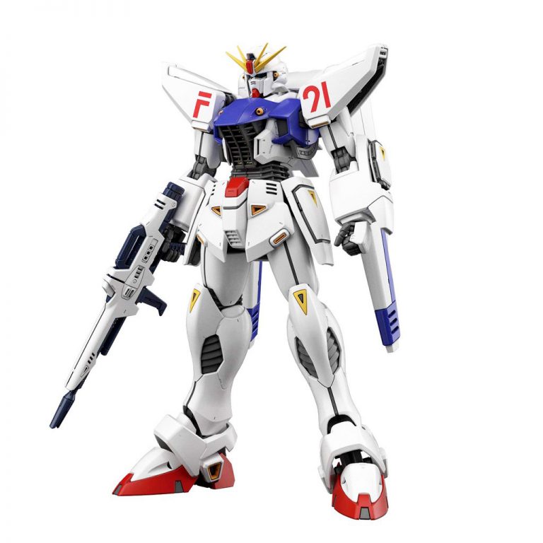 MG Gundam F91 Ver 2.0