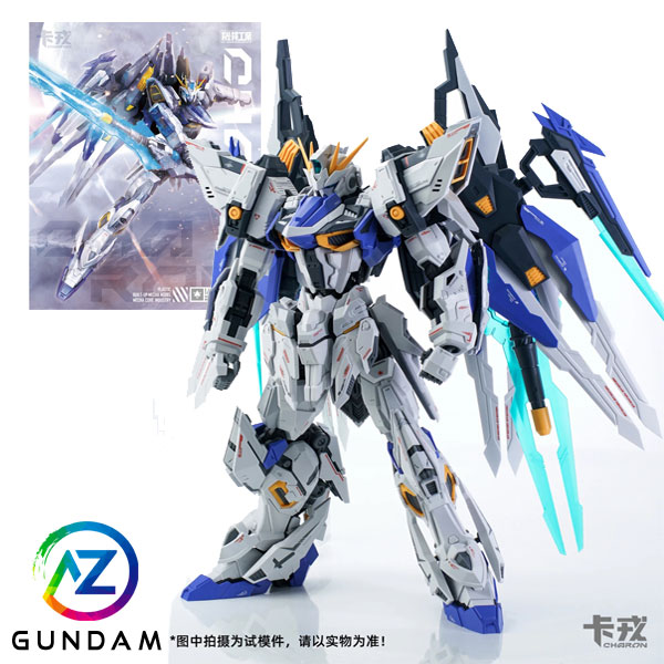 Mô hình lắp ráp 1/100 Charon – Mecha Core Industry