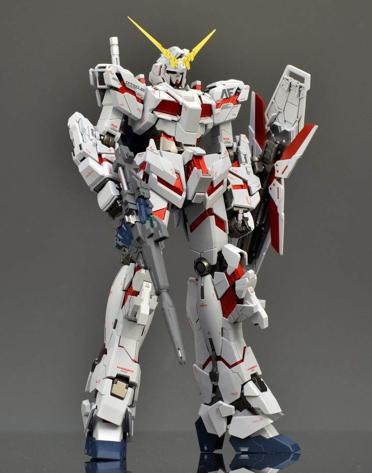 MG RX-0 Unicorn Gundam OVA