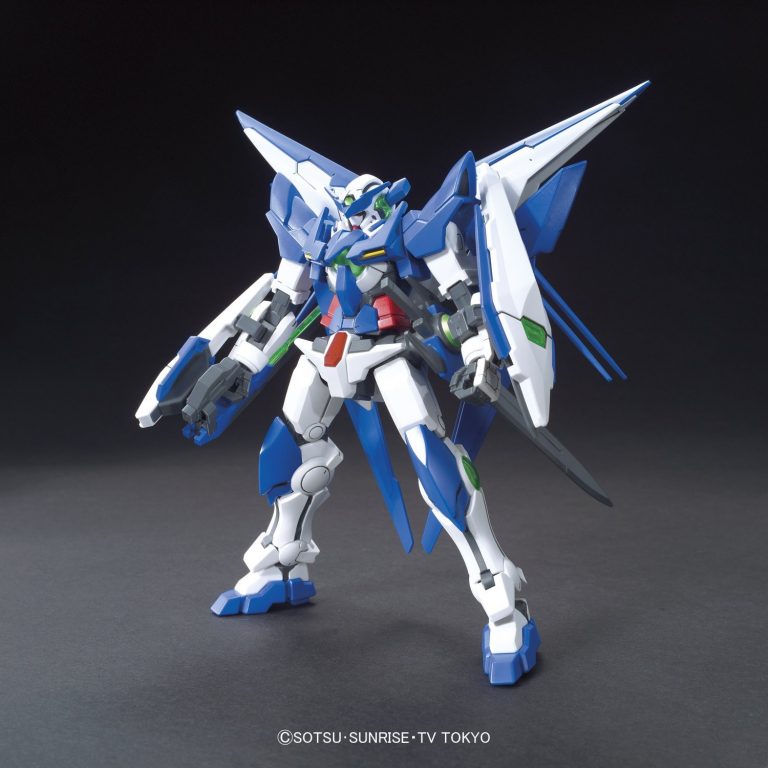HG BF 016 Gundam Amazing Exia