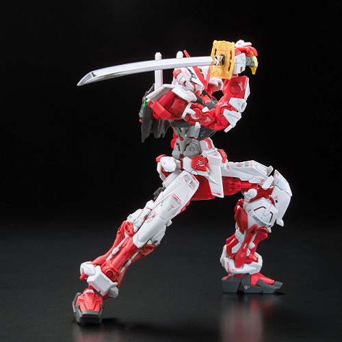 RG 19 MBF-P02 Astray Red Frame